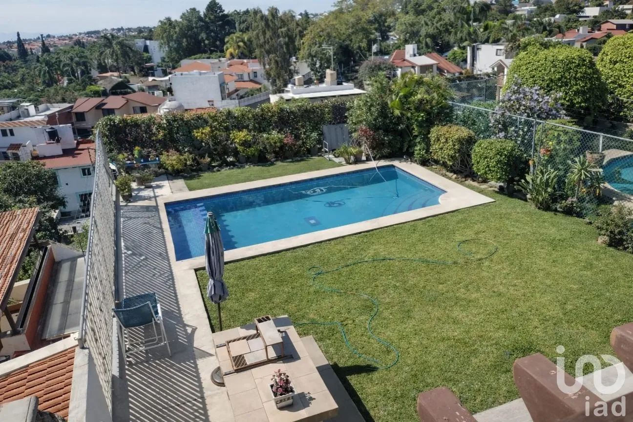 Casa en Venta en Rancho Cortes, Cuernavaca, Morelos | NEX-285700 | iad México | Foto 3 de 16