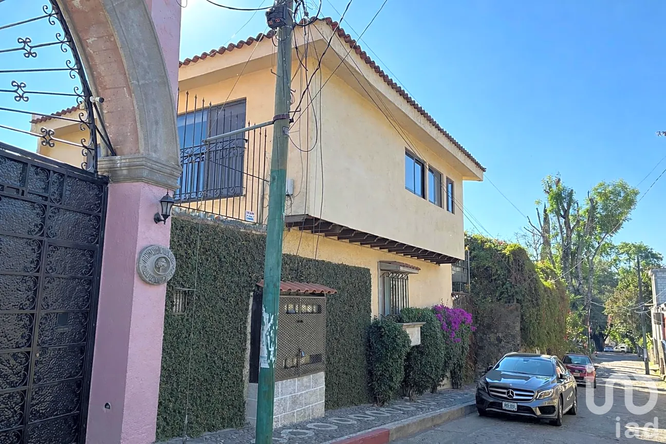 Casa en Venta en Tetela del Monte, Cuernavaca, Morelos | NEX-290156 | iad México | Foto 1 de 13
