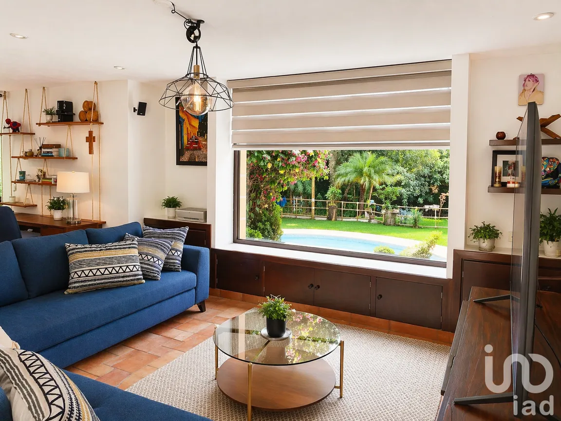 Casa en Venta en Santa María Ahuacatitlán, Cuernavaca, Morelos | NEX-296719 | iad México | Foto 3 de 21
