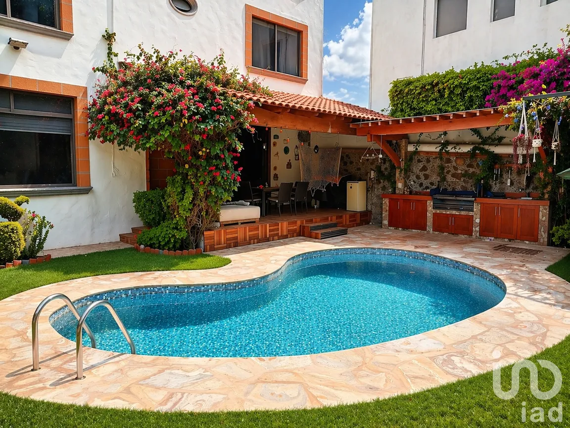 Casa en Venta en Santa María Ahuacatitlán, Cuernavaca, Morelos | NEX-296719 | iad México | Foto 4 de 21