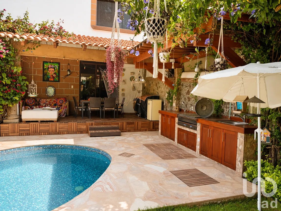Casa en Venta en Santa María Ahuacatitlán, Cuernavaca, Morelos | NEX-296719 | iad México | Foto 6 de 21