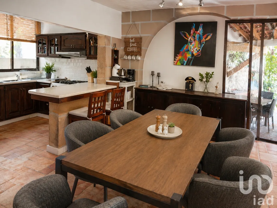 Casa en Venta en Santa María Ahuacatitlán, Cuernavaca, Morelos | NEX-296719 | iad México | Foto 10 de 21