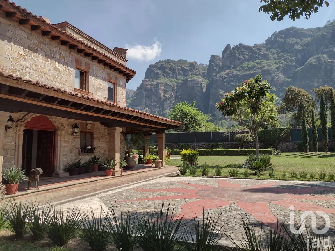 Casa en Venta en Amatlán de Quetzalcóatl, Tepoztlán, Morelos | NEX-297473 | iad México | Foto 7 de 13