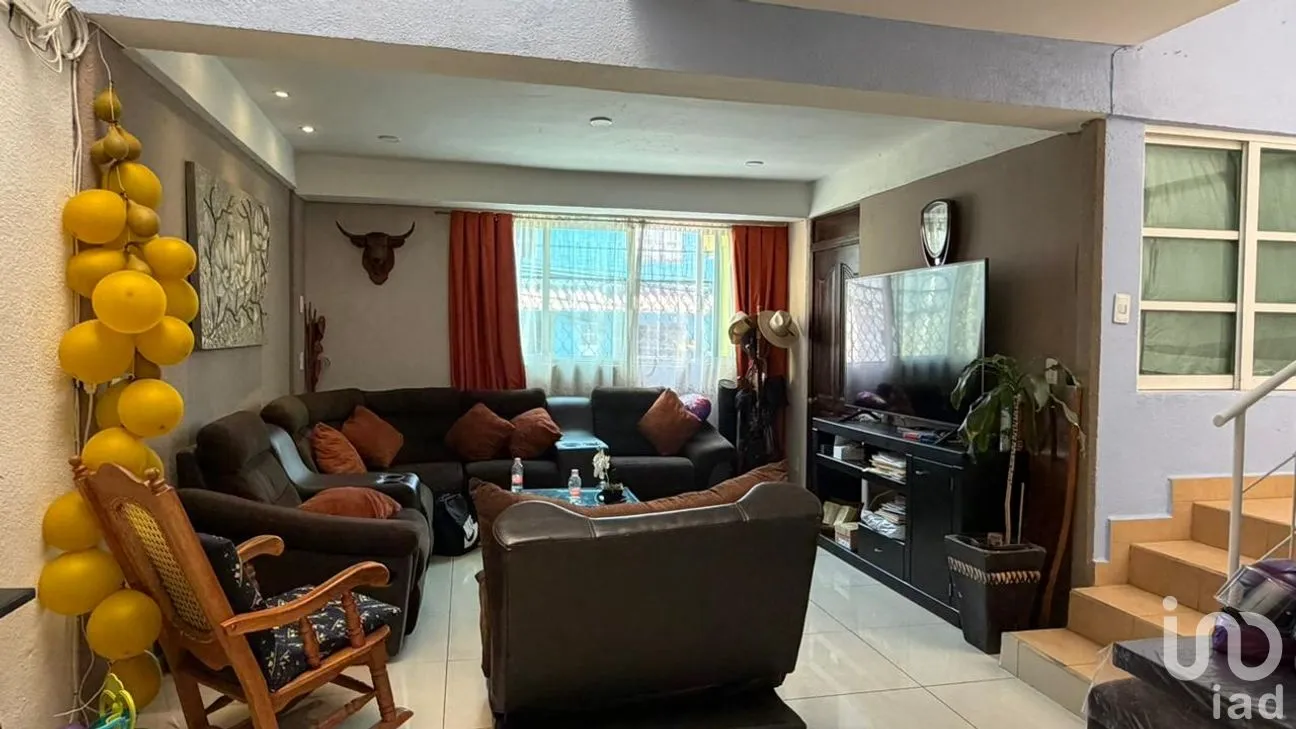 Casa en Venta en Maravillas, Nezahualcóyotl, México | NEX-294091 | iad México | Foto 5 de 26