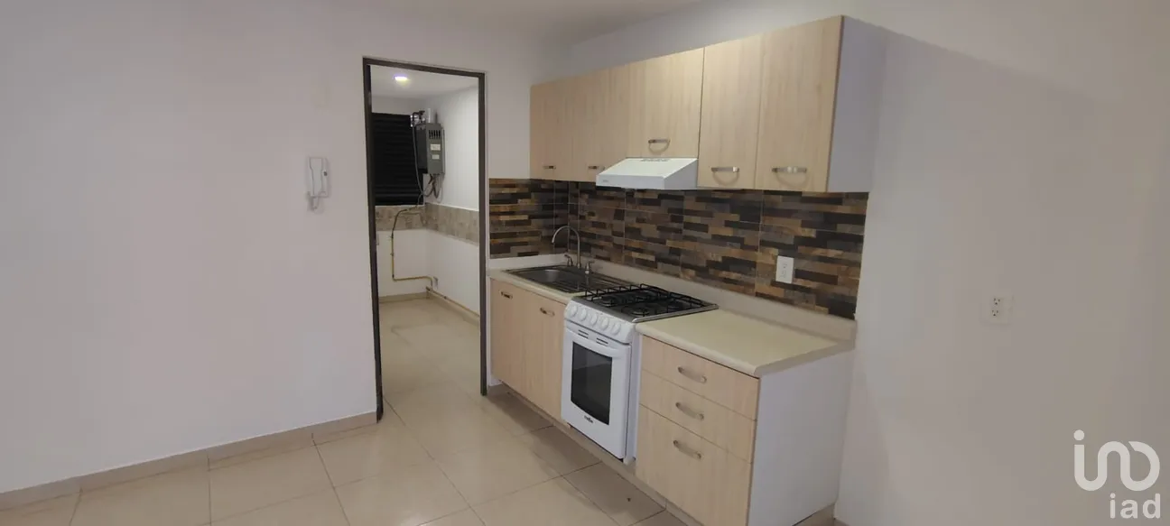 Departamento en Venta en Atlampa, Cuauhtémoc, Ciudad de México | NEX-292559 | iad México | Foto 3 de 17