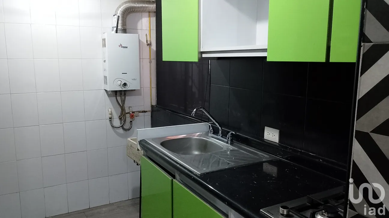 Departamento en Venta en Centro (Área 1), Cuauhtémoc, Ciudad de México | NEX-292592 | iad México | Foto 5 de 12