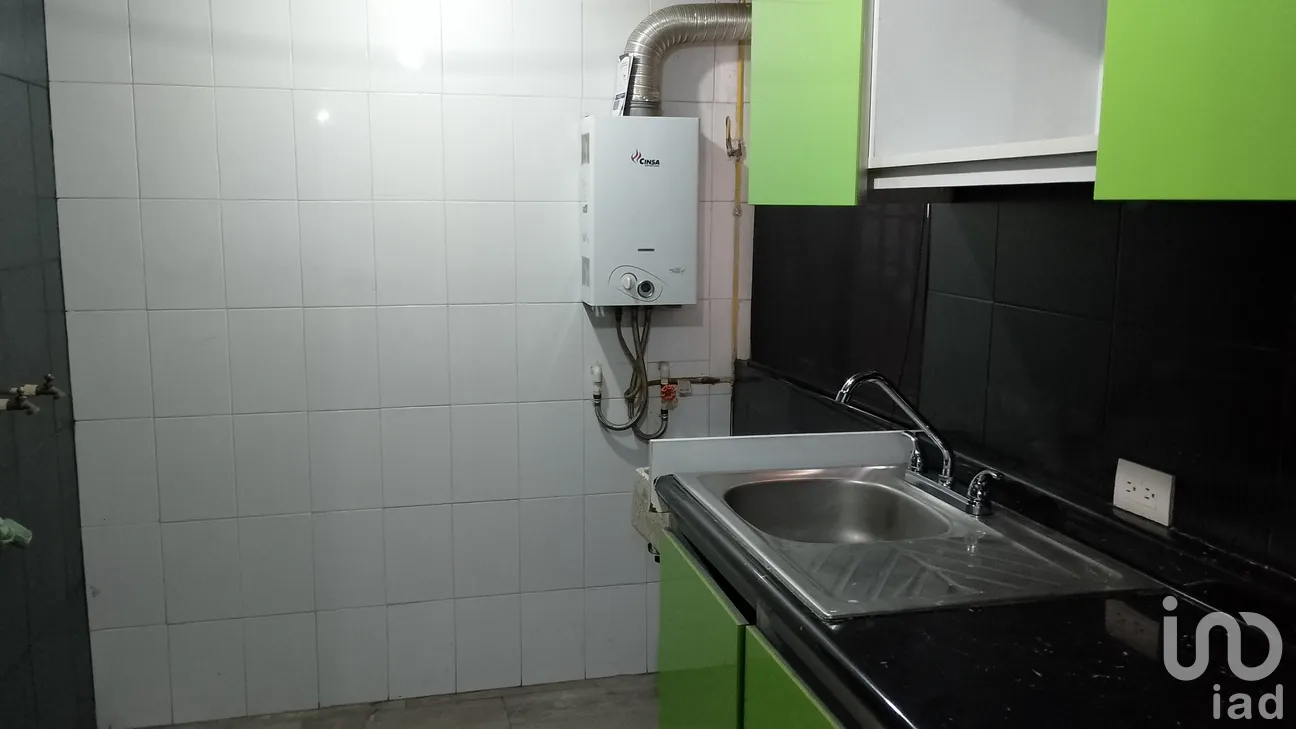 Departamento en Venta en Centro (Área 1), Cuauhtémoc, Ciudad de México | NEX-292592 | iad México | Foto 6 de 12