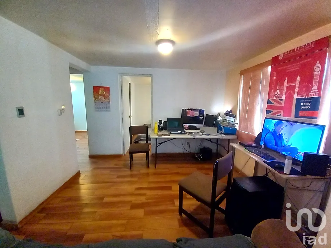 Departamento en Venta en Culhuacán CTM Sección IX-A, Coyoacán, Ciudad de México | NEX-292718 | iad México | Foto 3 de 14