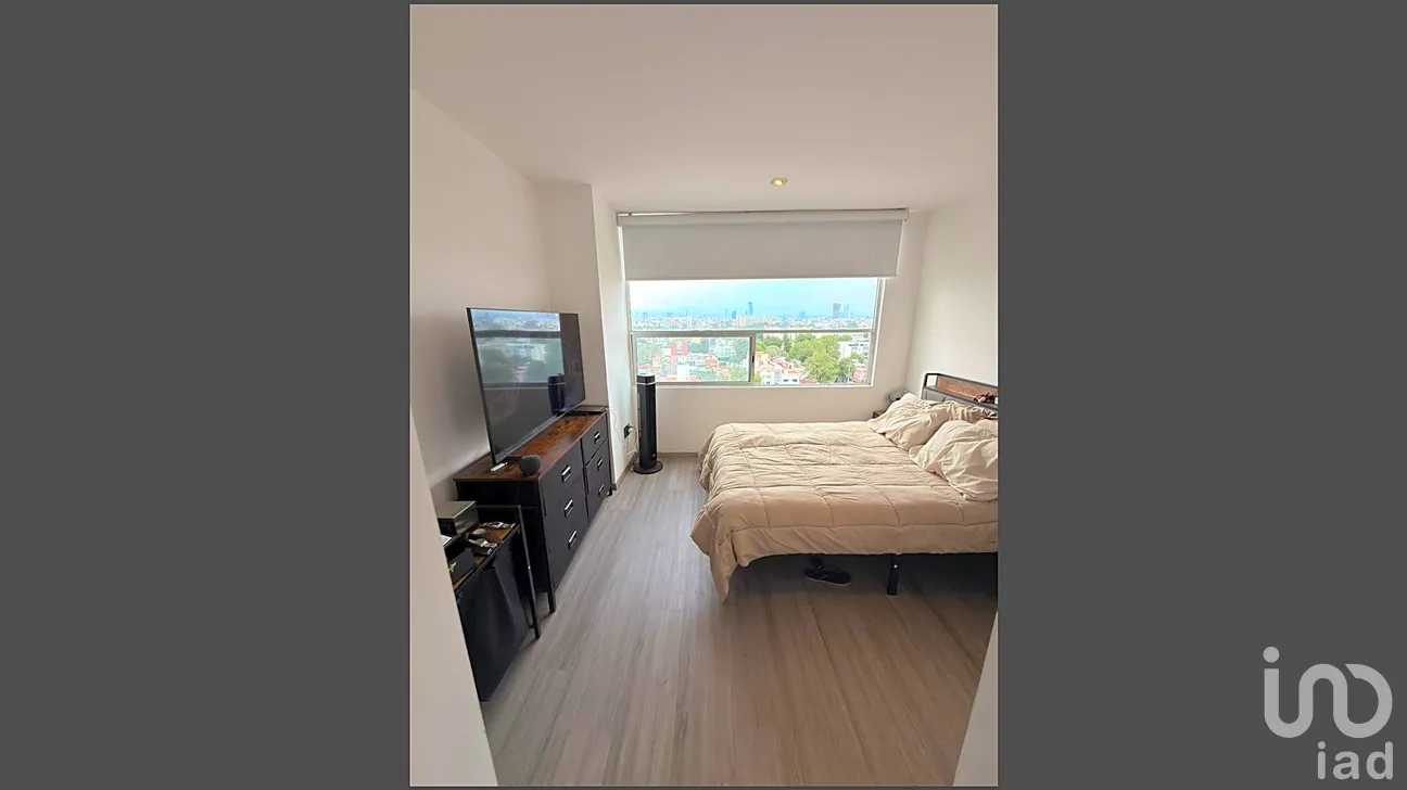 Departamento en Venta en Narvarte Poniente, Benito Juárez, Ciudad de México | NEX-302143 | iad México | Foto 10 de 12