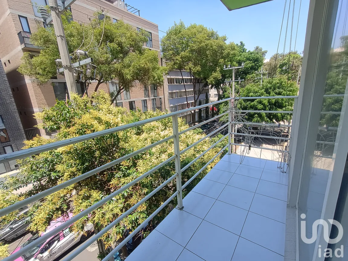 Departamento en Venta en Niños Héroes, Benito Juárez, Ciudad de México | NEX-302192 | iad México | Foto 7 de 13