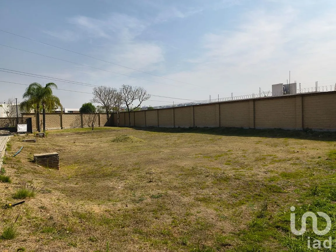 Terreno en Venta en Santa Clara Ocoyucan, Ocoyucan, Puebla | NEX-295047 | iad México | Foto 4 de 6