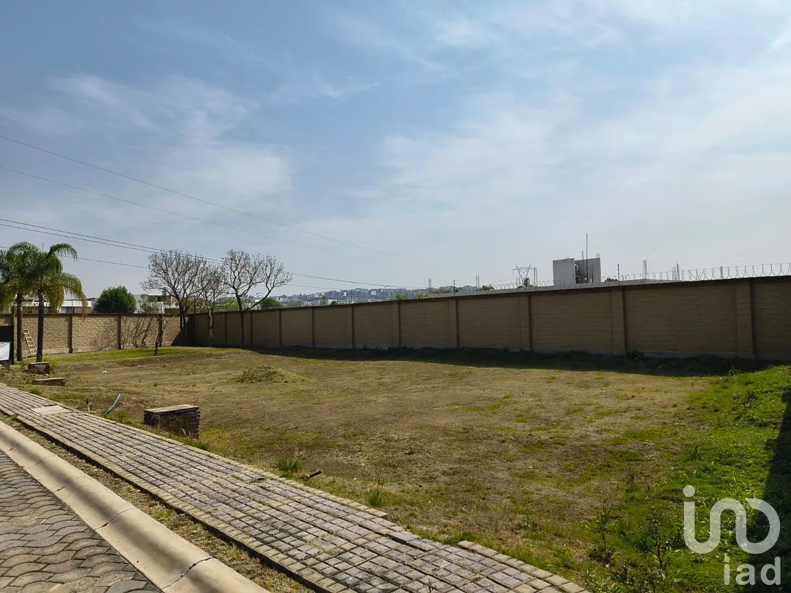 Terreno en Venta en Santa Clara Ocoyucan, Ocoyucan, Puebla | NEX-295064 | iad México | Foto 5 de 6