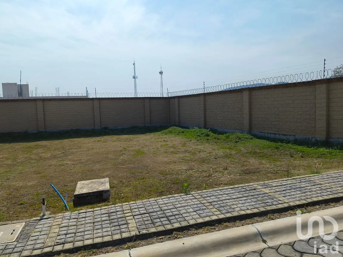 Terreno en Venta en Santa Clara Ocoyucan, Ocoyucan, Puebla | NEX-295064 | iad México | Foto 6 de 6