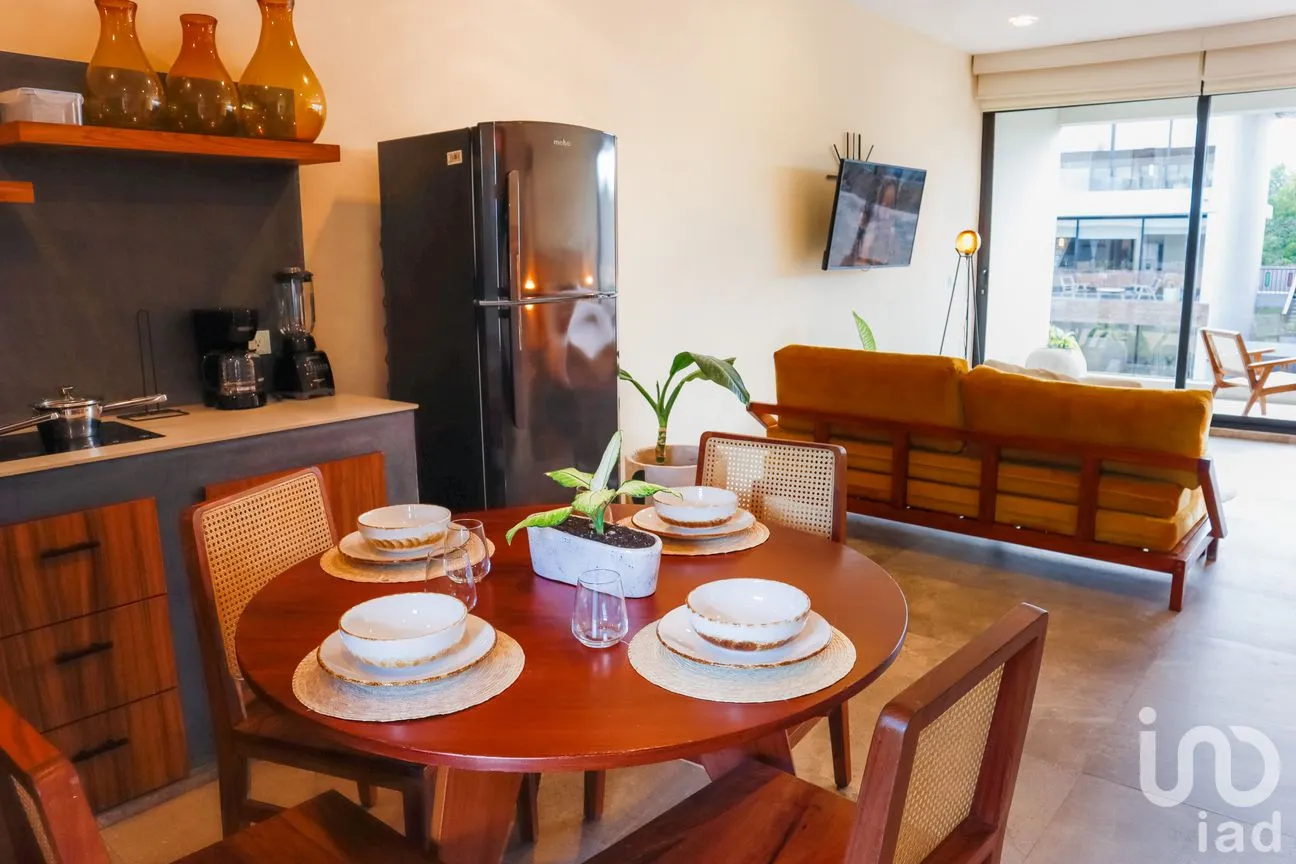 Departamento en Venta en La Veleta, Tulum, Quintana Roo | NEX-246360 | iad México | Foto 2 de 13