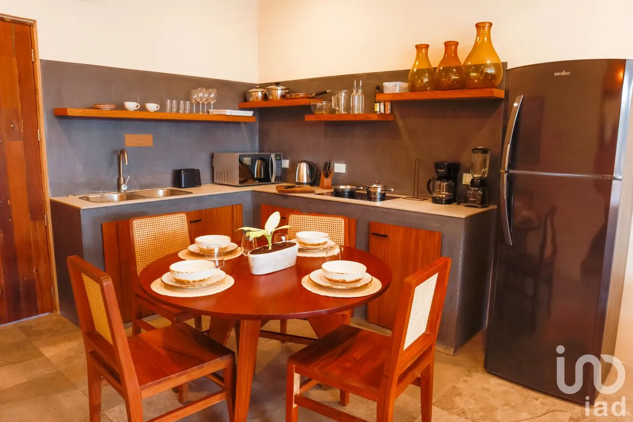 Departamento en Venta en La Veleta, Tulum, Quintana Roo | NEX-246360 | iad México | Foto 3 de 13