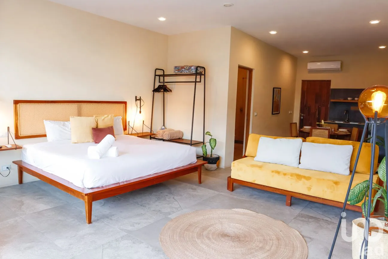 Departamento en Venta en La Veleta, Tulum, Quintana Roo | NEX-246360 | iad México | Foto 4 de 13