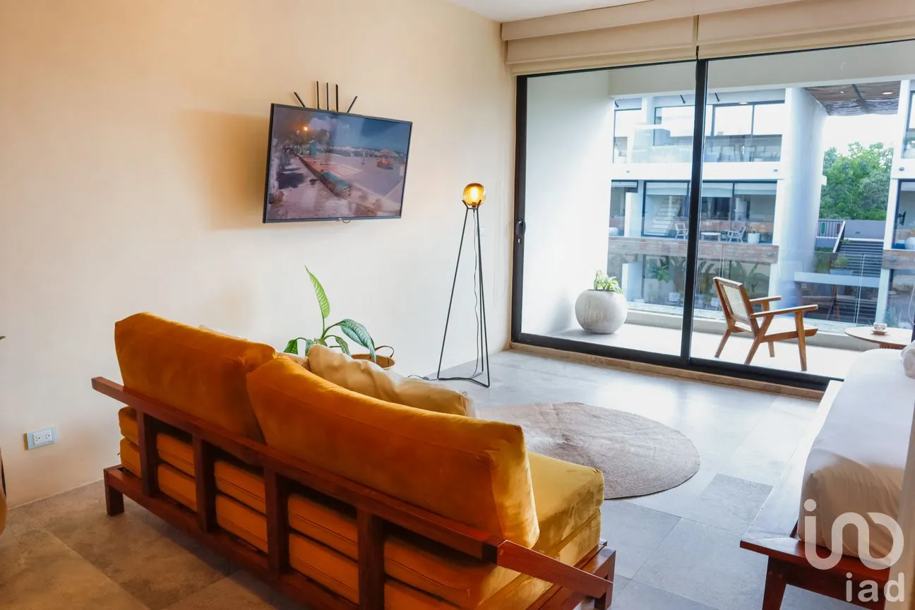 Departamento en Venta en La Veleta, Tulum, Quintana Roo | NEX-246360 | iad México | Foto 5 de 13