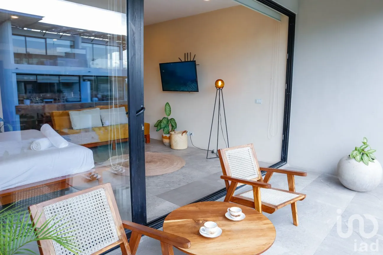 Departamento en Venta en La Veleta, Tulum, Quintana Roo | NEX-246360 | iad México | Foto 6 de 13