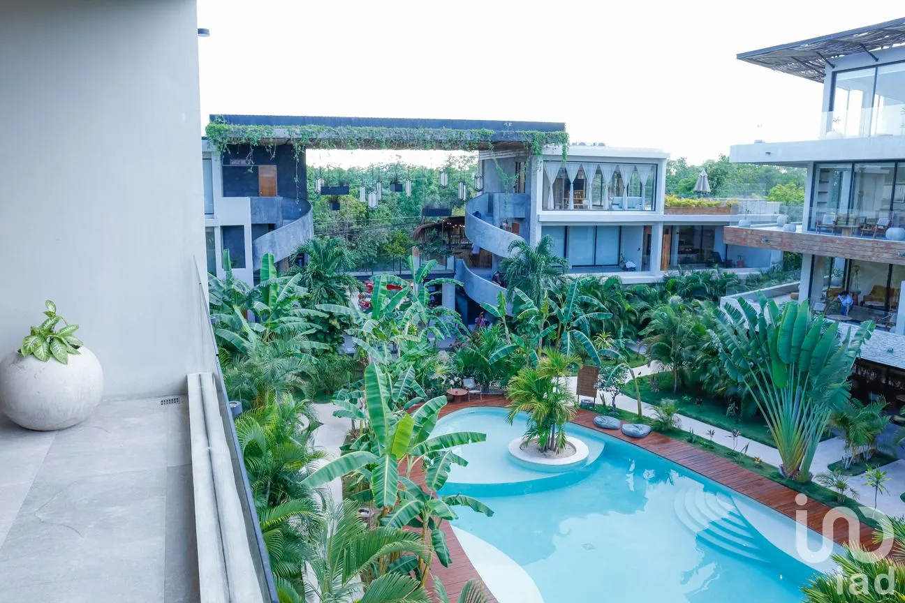 Departamento en Venta en La Veleta, Tulum, Quintana Roo | NEX-246360 | iad México | Foto 7 de 13