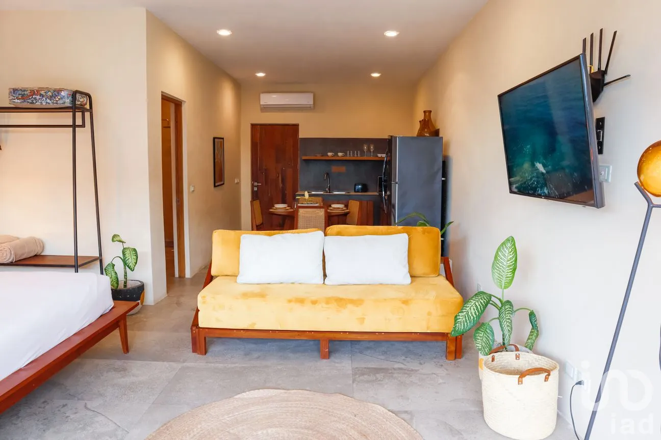 Departamento en Venta en La Veleta, Tulum, Quintana Roo | NEX-246360 | iad México | Foto 9 de 13