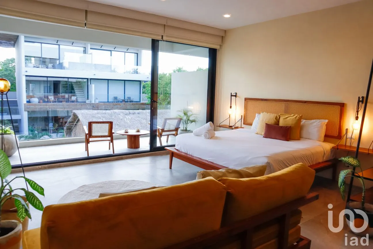Departamento en Venta en La Veleta, Tulum, Quintana Roo | NEX-246360 | iad México | Foto 10 de 13