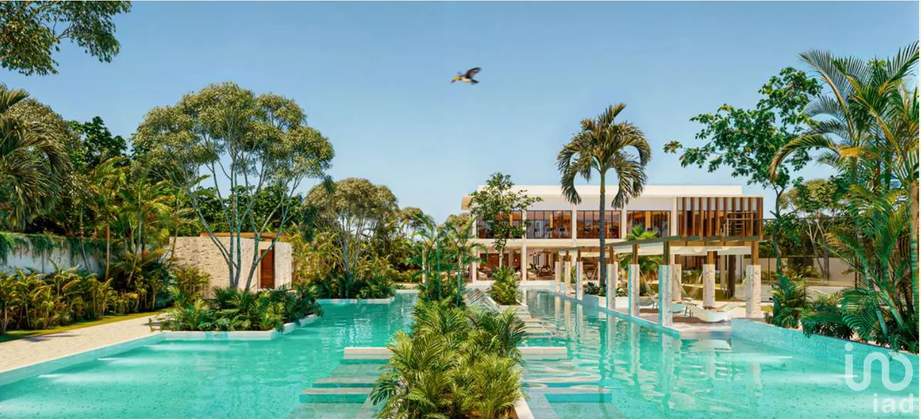 Casa en Venta en Playa del Carmen, Solidaridad, Quintana Roo | NEX-248317 | iad México | Foto 4 de 13