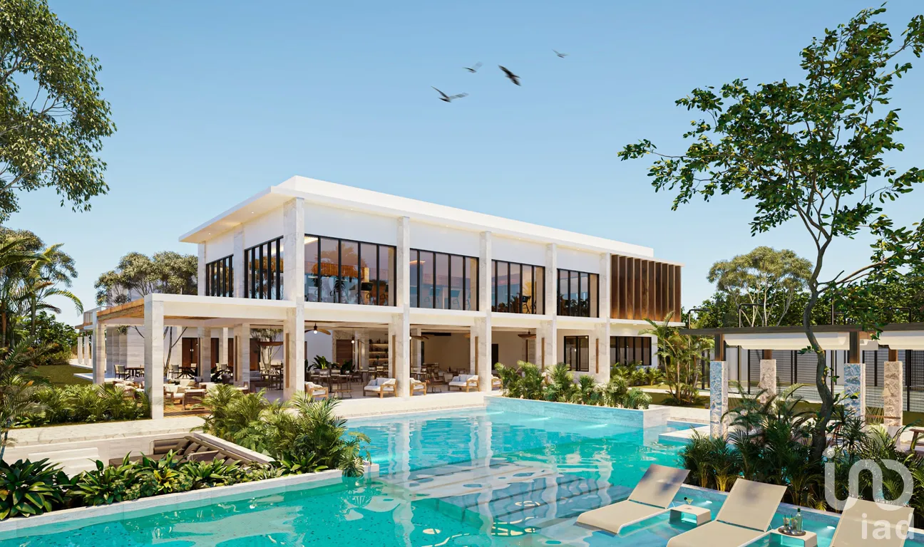 Casa en Venta en Playa del Carmen, Solidaridad, Quintana Roo | NEX-248317 | iad México | Foto 1 de 13