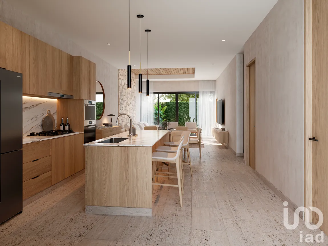 Casa en Venta en Playa del Carmen, Solidaridad, Quintana Roo | NEX-248512 | iad México | Foto 3 de 12