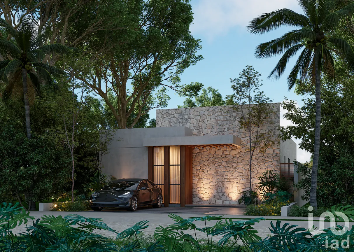 Casa en Venta en Playa del Carmen, Solidaridad, Quintana Roo | NEX-248512 | iad México | Foto 1 de 12