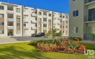 NEX-252797 - Departamento en Renta, con 2 recamaras, con 1 baño, con 63 m2 de construcción en Los Olivos, CP 77714, Quintana Roo.