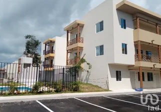 NEX-252803 - Departamento en Renta, con 2 recamaras, con 1 baño, con 58 m2 de construcción.