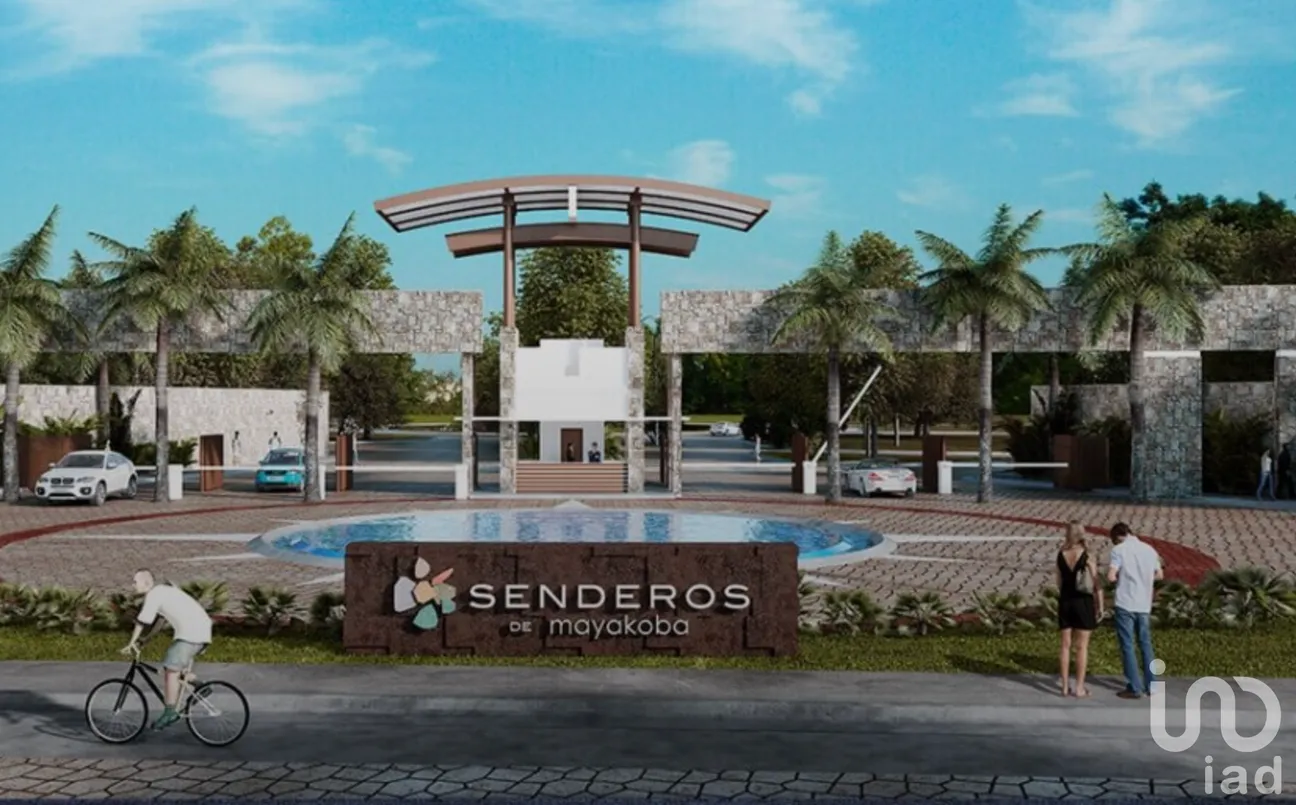 Casa en Venta en Ciudad Mayakoba, Solidaridad, Quintana Roo | NEX-253552 | iad México | Foto 2 de 12