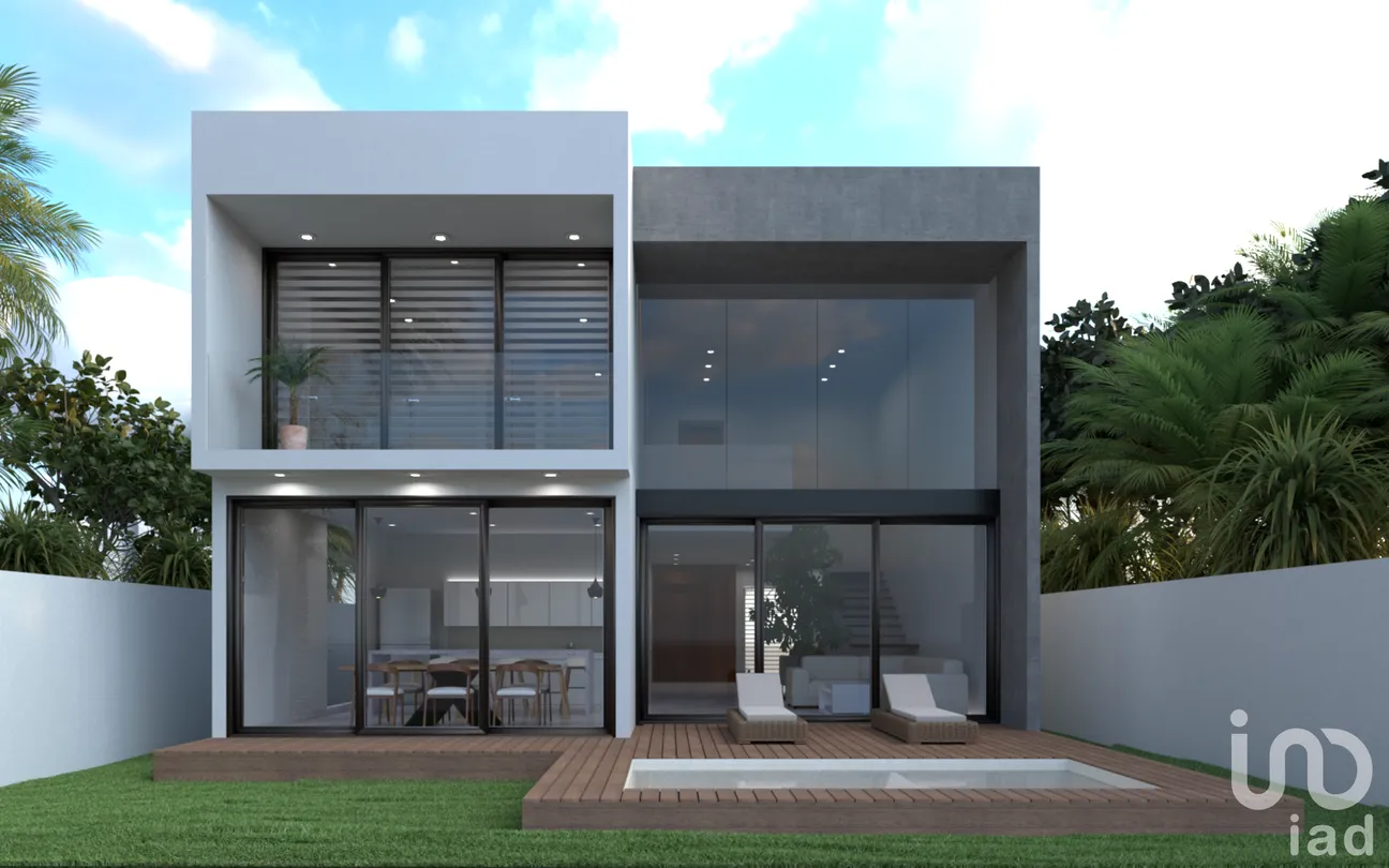 Casa en Venta en Ciudad Mayakoba, Solidaridad, Quintana Roo | NEX-253552 | iad México | Foto 8 de 12