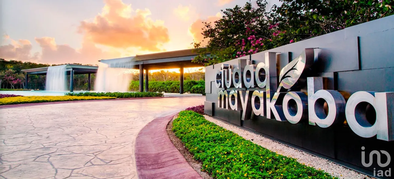 Casa en Venta en Ciudad Mayakoba, Solidaridad, Quintana Roo | NEX-253552 | iad México | Foto 1 de 12