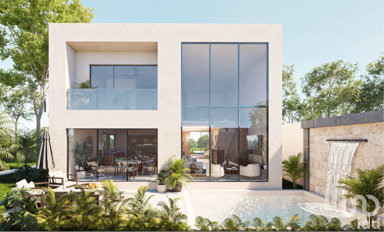 Casa en Venta en Ciudad Mayakoba, Solidaridad, Quintana Roo | NEX-253561 | iad México | Foto 2 de 12