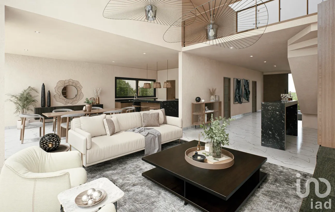 Casa en Venta en Ciudad Mayakoba, Solidaridad, Quintana Roo | NEX-253561 | iad México | Foto 3 de 12