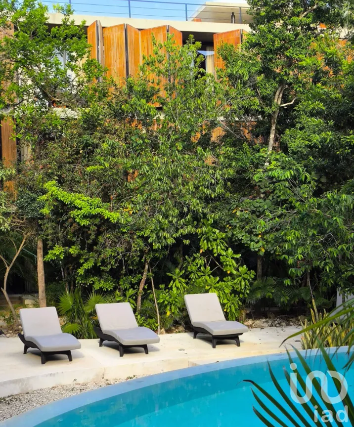 Departamento en Venta en La Veleta, Tulum, Quintana Roo | NEX-255076 | iad México | Foto 2 de 15