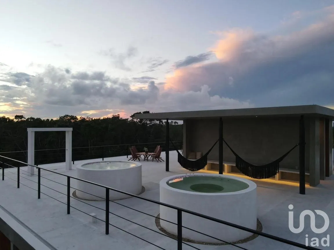 Departamento en Venta en La Veleta, Tulum, Quintana Roo | NEX-255076 | iad México | Foto 14 de 15