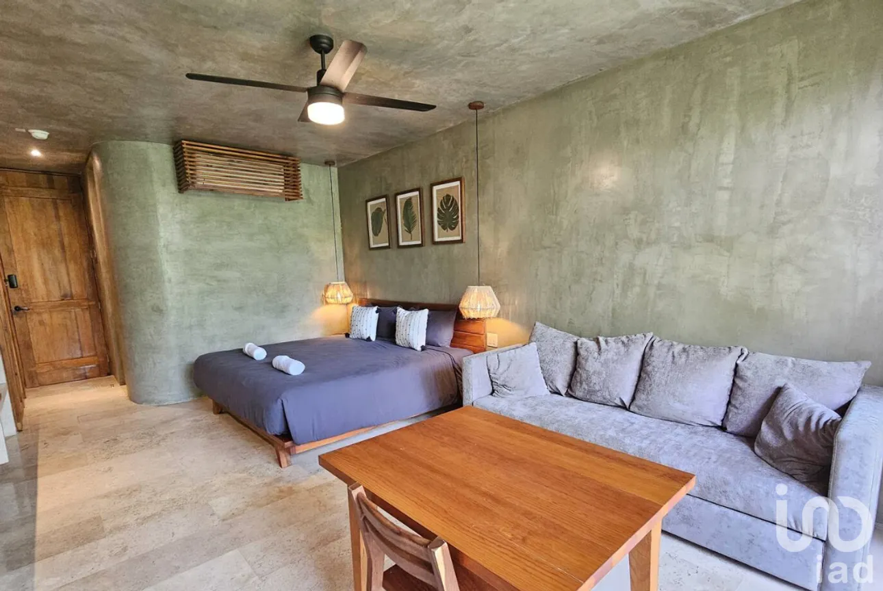 Departamento en Venta en La Veleta, Tulum, Quintana Roo | NEX-255076 | iad México | Foto 3 de 15