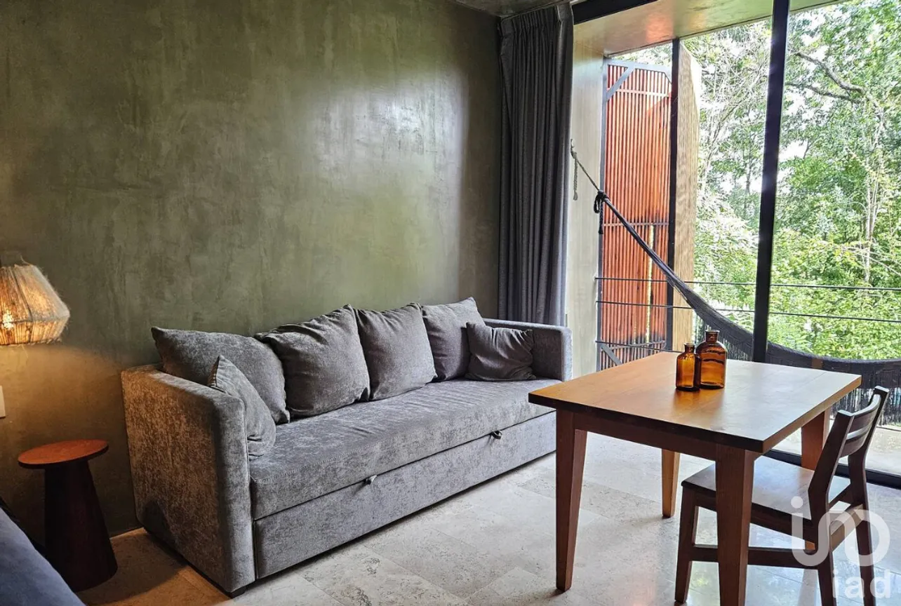 Departamento en Venta en La Veleta, Tulum, Quintana Roo | NEX-255076 | iad México | Foto 4 de 15