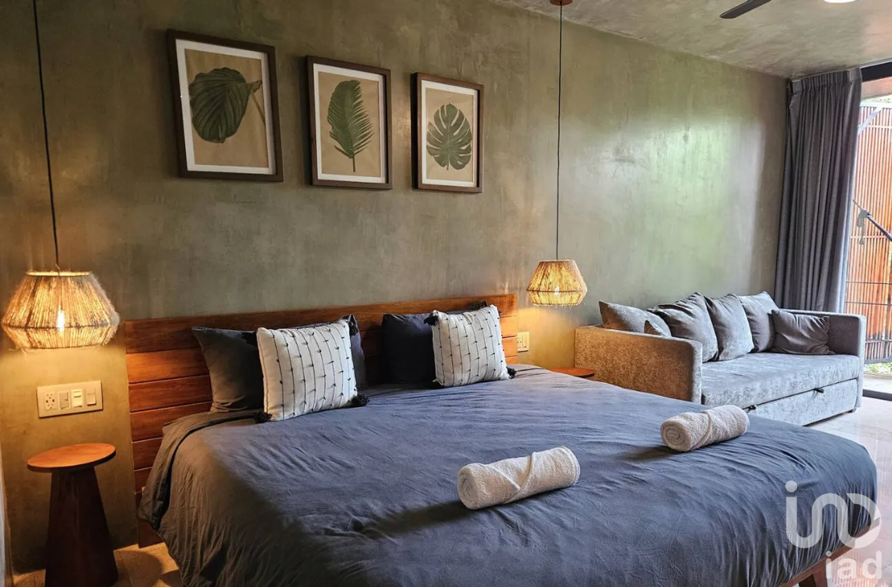 Departamento en Venta en La Veleta, Tulum, Quintana Roo | NEX-255076 | iad México | Foto 5 de 15