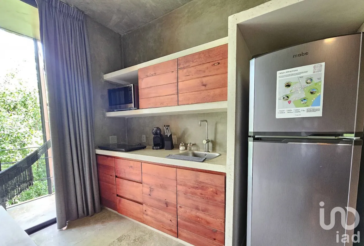 Departamento en Venta en La Veleta, Tulum, Quintana Roo | NEX-255076 | iad México | Foto 8 de 15