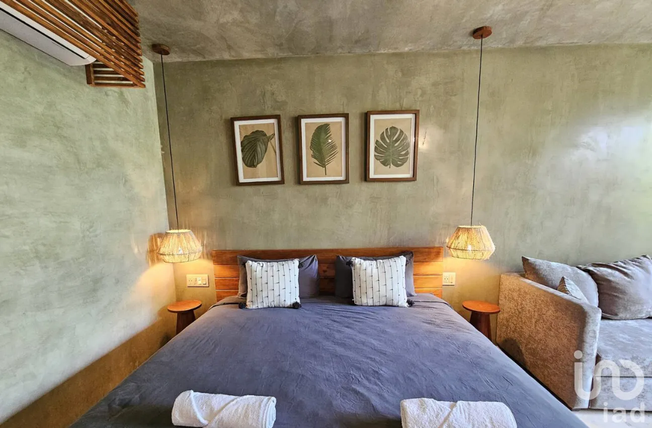 Departamento en Venta en La Veleta, Tulum, Quintana Roo | NEX-255076 | iad México | Foto 9 de 15