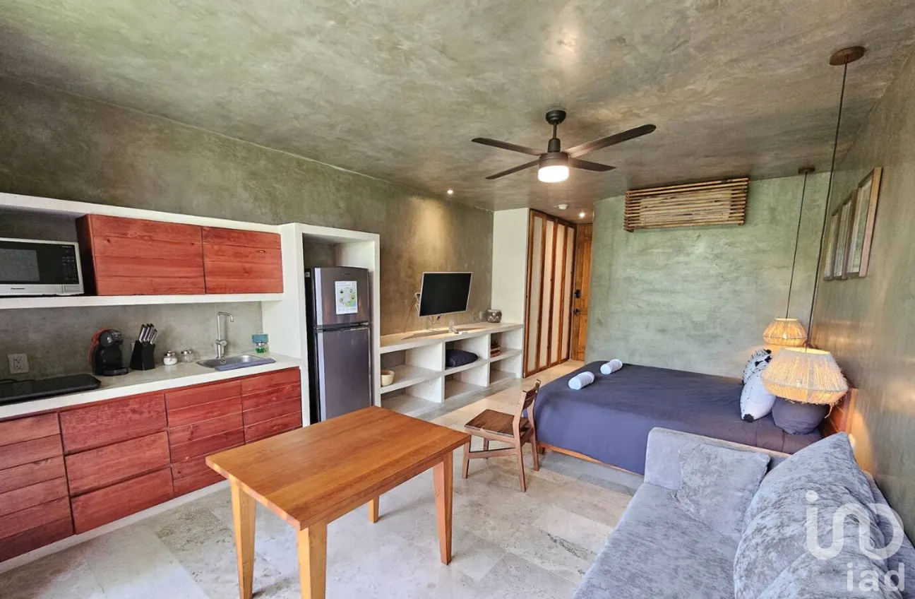 Departamento en Venta en La Veleta, Tulum, Quintana Roo | NEX-255076 | iad México | Foto 10 de 15