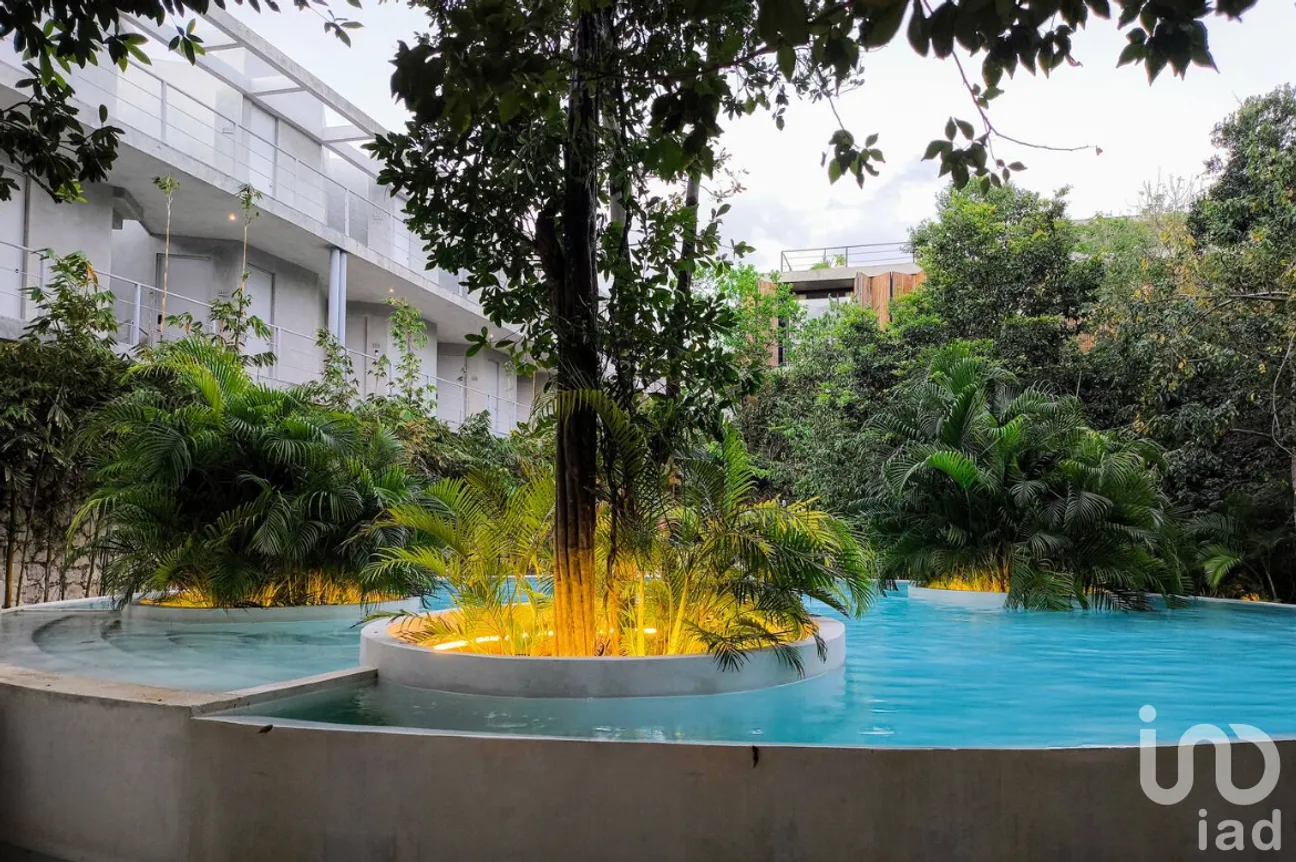 Departamento en Venta en La Veleta, Tulum, Quintana Roo | NEX-255076 | iad México | Foto 1 de 15