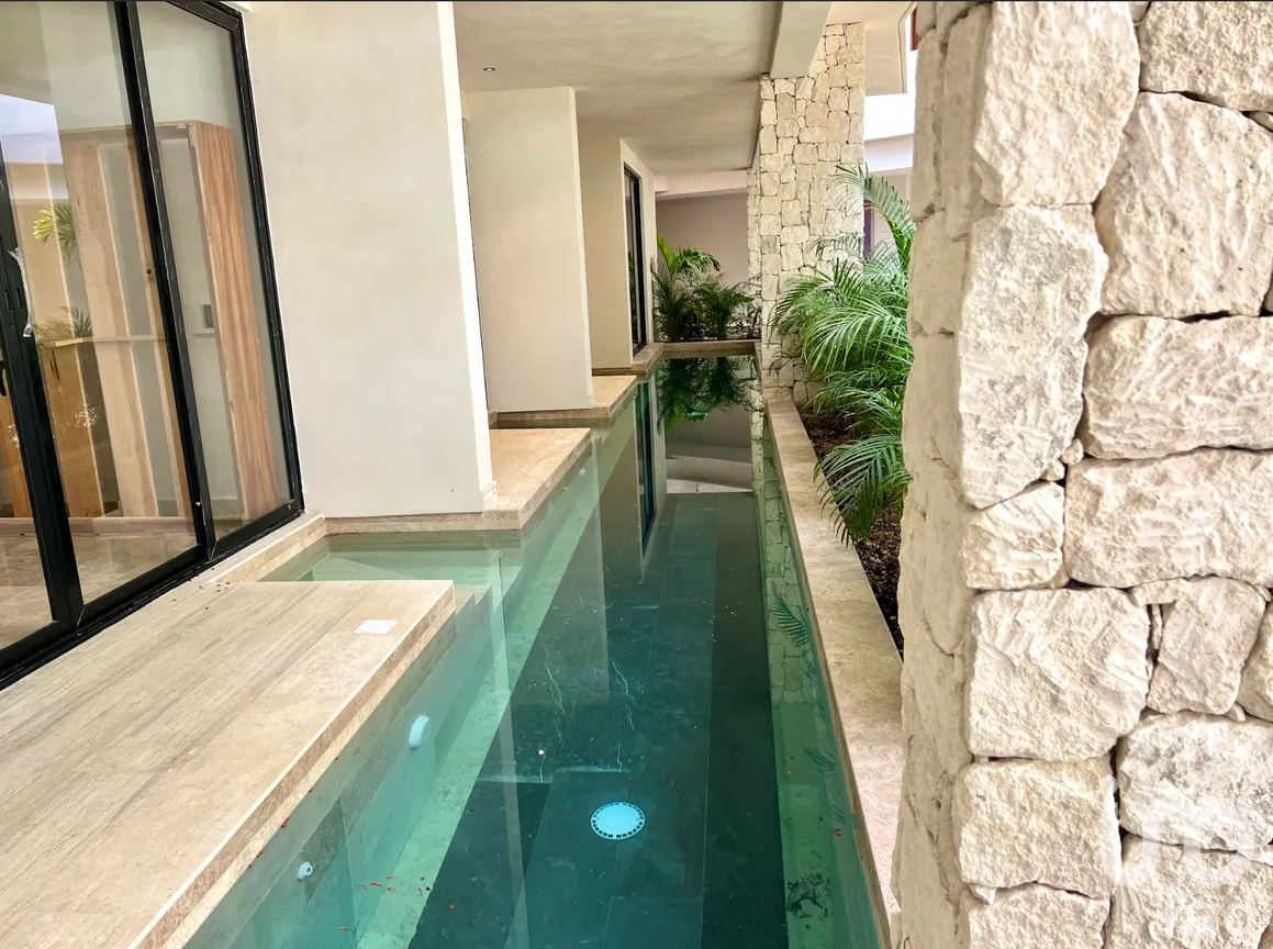 Departamento en Venta en Aldea Zama, Tulum, Quintana Roo | NEX-255930 | iad México | Foto 3 de 13