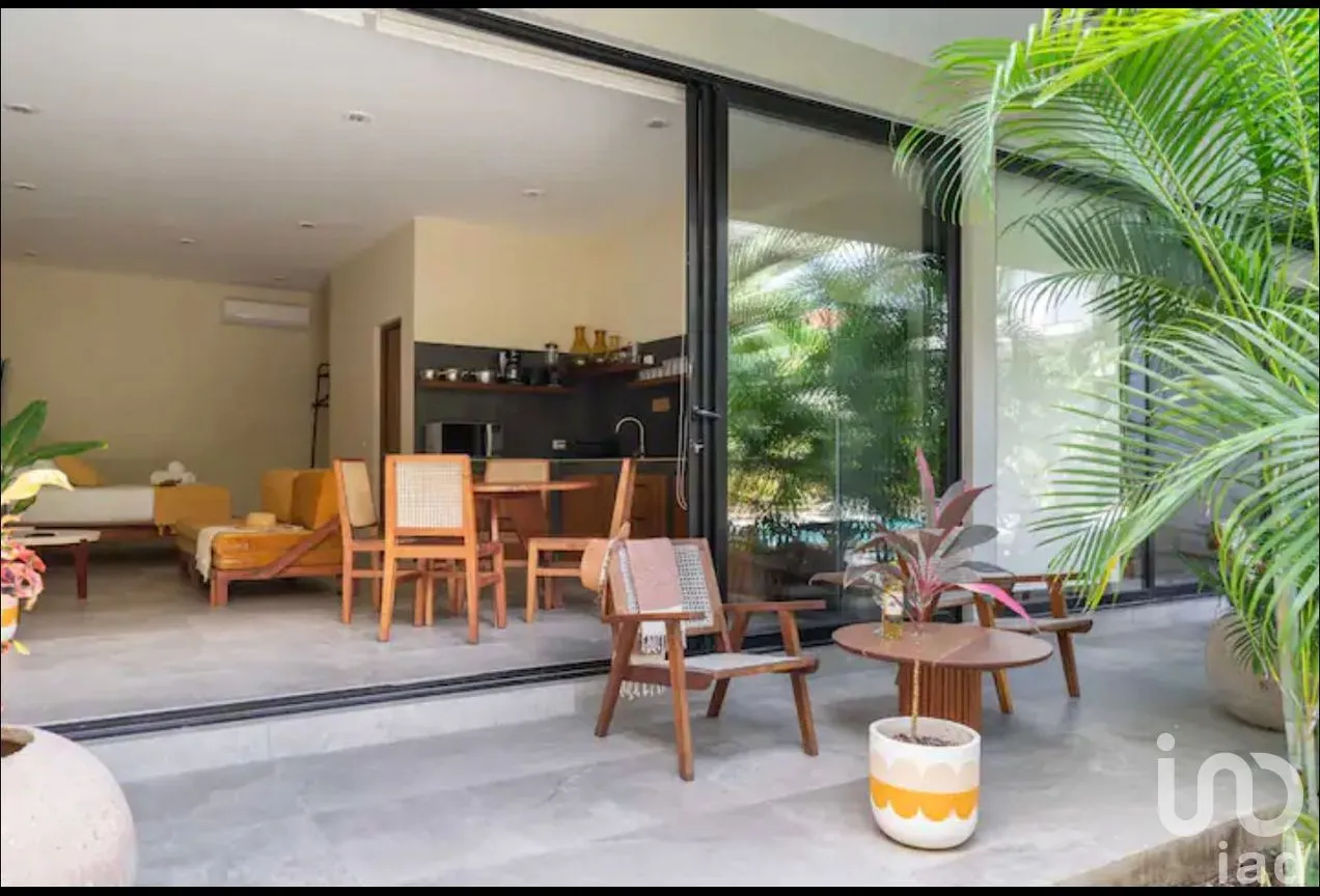 Departamento en Venta en La Veleta, Tulum, Quintana Roo | NEX-256920 | iad México | Foto 2 de 11
