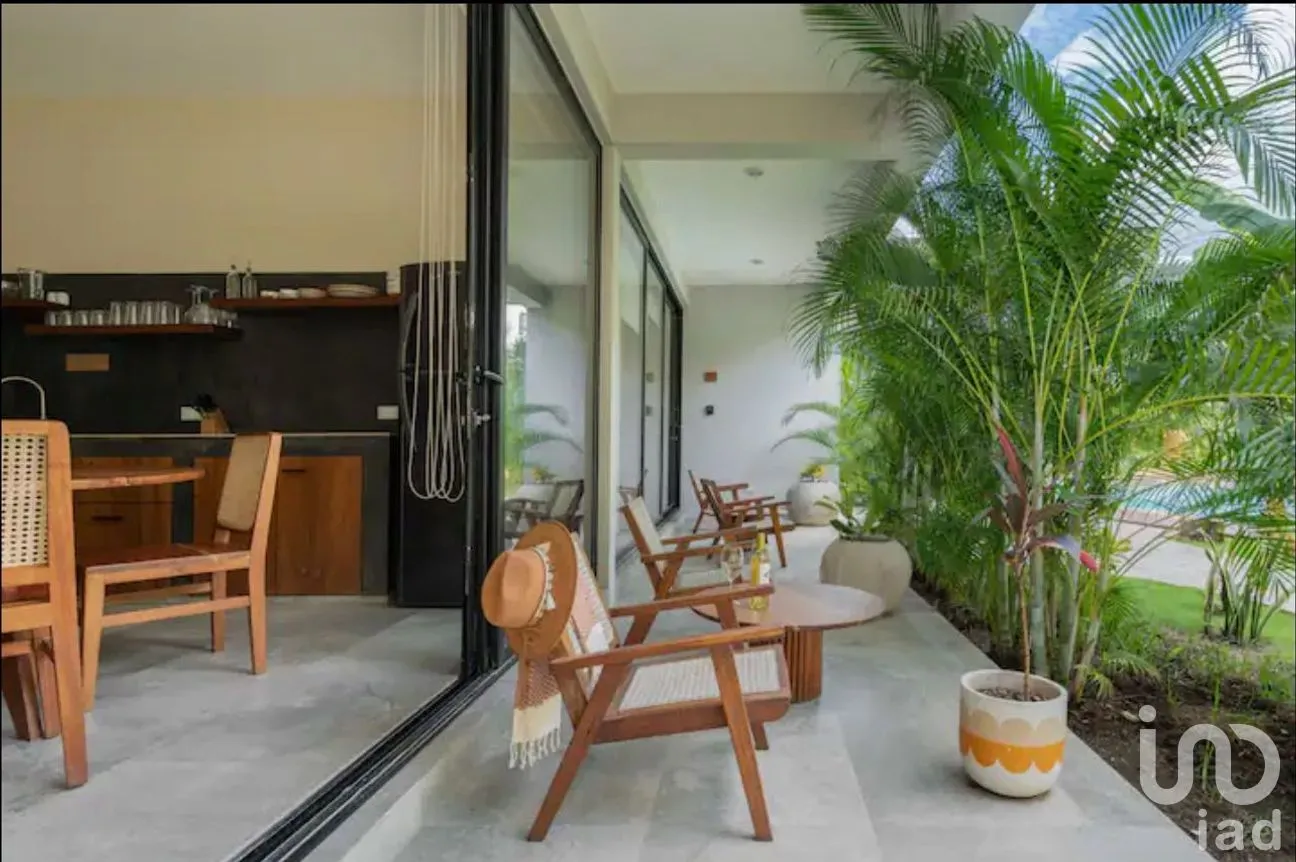 Departamento en Venta en La Veleta, Tulum, Quintana Roo | NEX-256920 | iad México | Foto 9 de 11