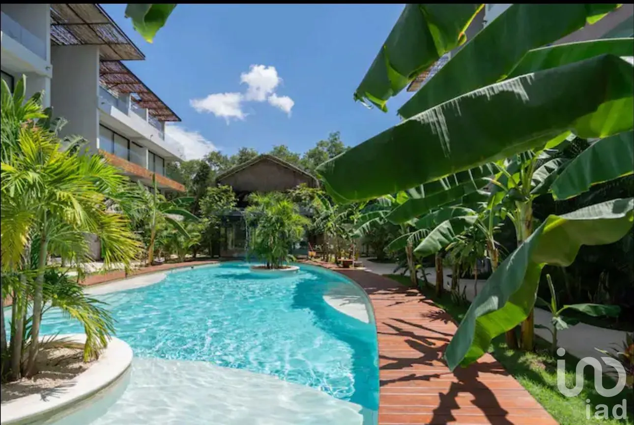 Departamento en Venta en La Veleta, Tulum, Quintana Roo | NEX-256920 | iad México | Foto 10 de 11