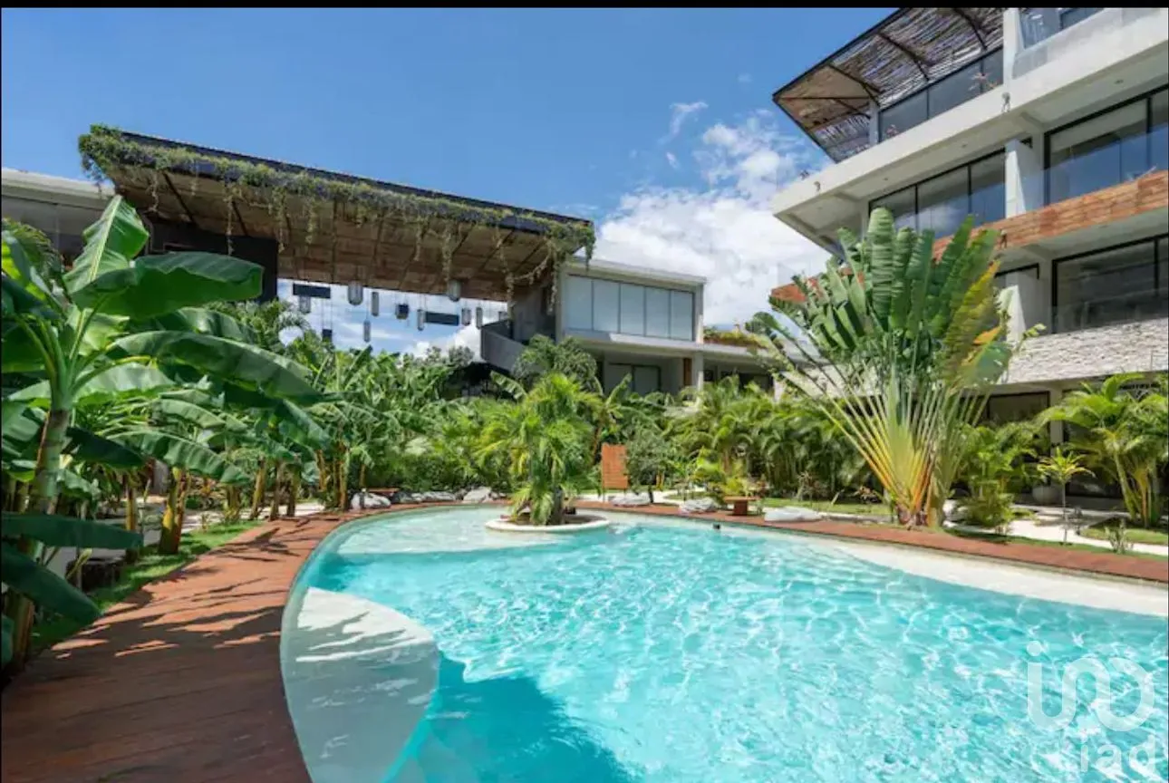 Departamento en Venta en La Veleta, Tulum, Quintana Roo | NEX-256920 | iad México | Foto 1 de 11